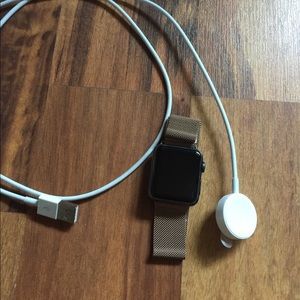 Apple iwatch series 1 38mm